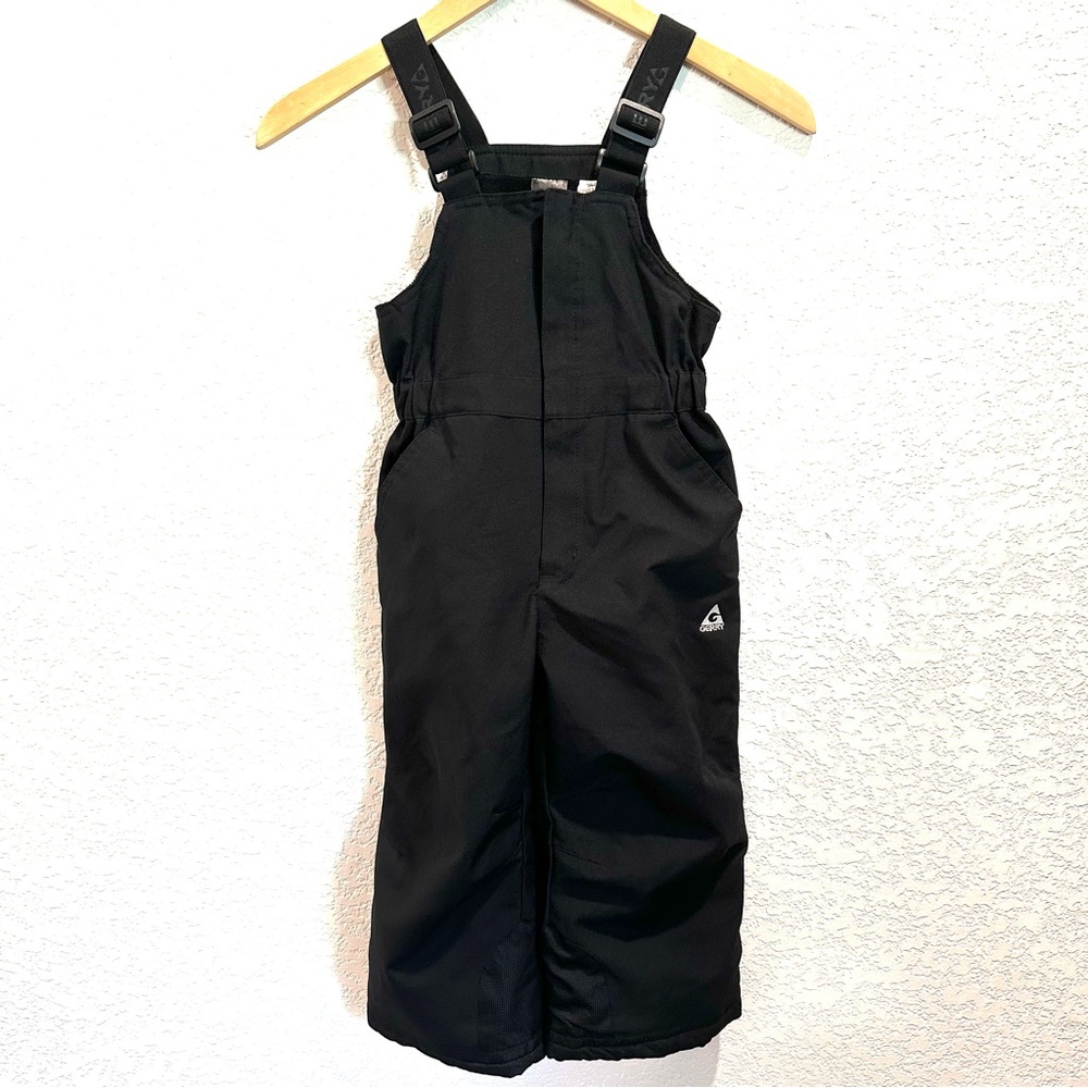 Gerry 4-T Snow Bibs Overalls Ski ⛷️ Snowboard 🏂 Sledding 🛷 Winter Play ⛄️ Kids